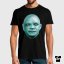 Tričko Enjoy Your Fantomas černé