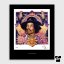 Tisk JIMI HENDRIX