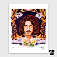 Tisk FRANK ZAPPA