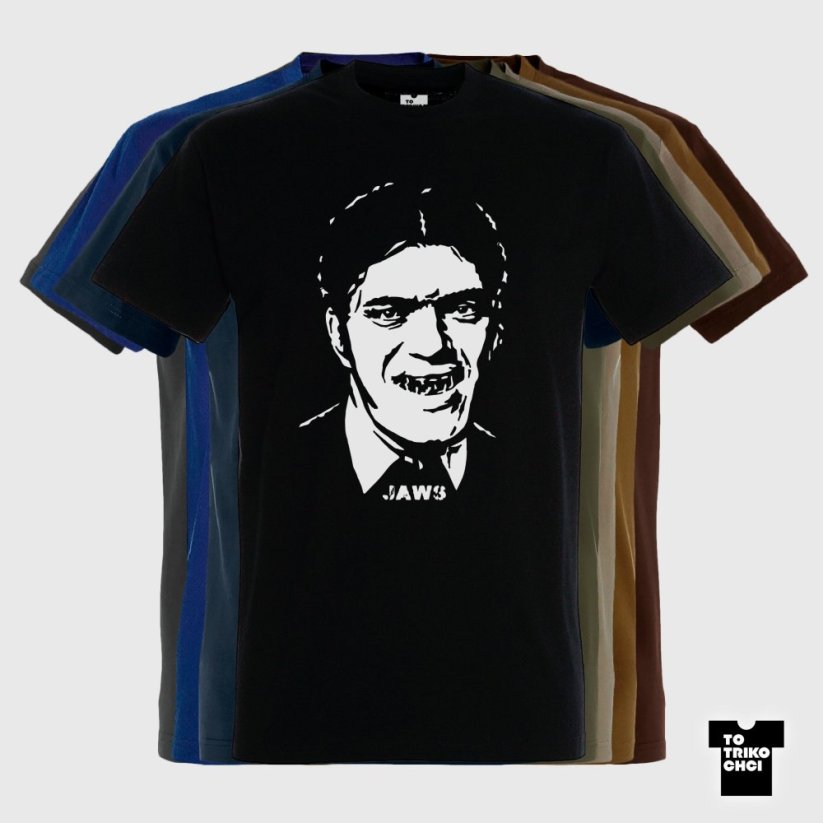 Trička Jaws