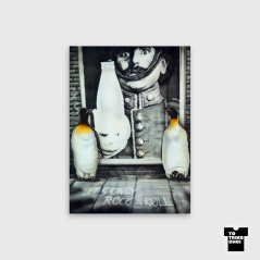 Minitisk IT’S ONLY ROCK’N ROLL