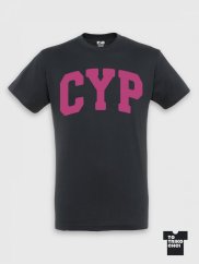tričko CYP šedé tričko CYP šedé