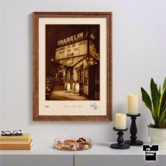 Vintage tisk BRIDE FOR SALE