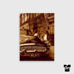 Minitisk TIME FOR COKE