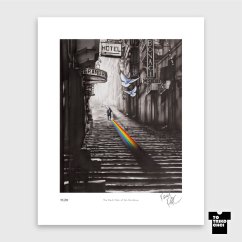 Tisk THE DARK SIDE OF THE RAINBOW