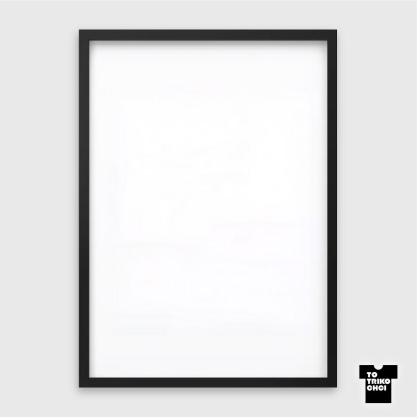 Rám - Velikost rámu: 50 x 50 cm