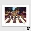 Tisk ABBEY ROAD