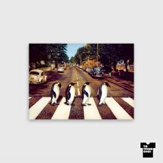 Minitisk ABBEY ROAD