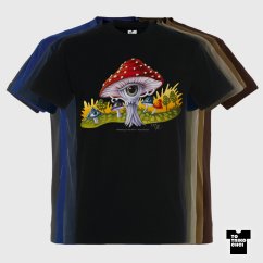 Trička Walking in the Park Trička Walking in the Park