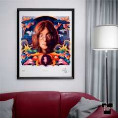Tisk JOHN LENNON