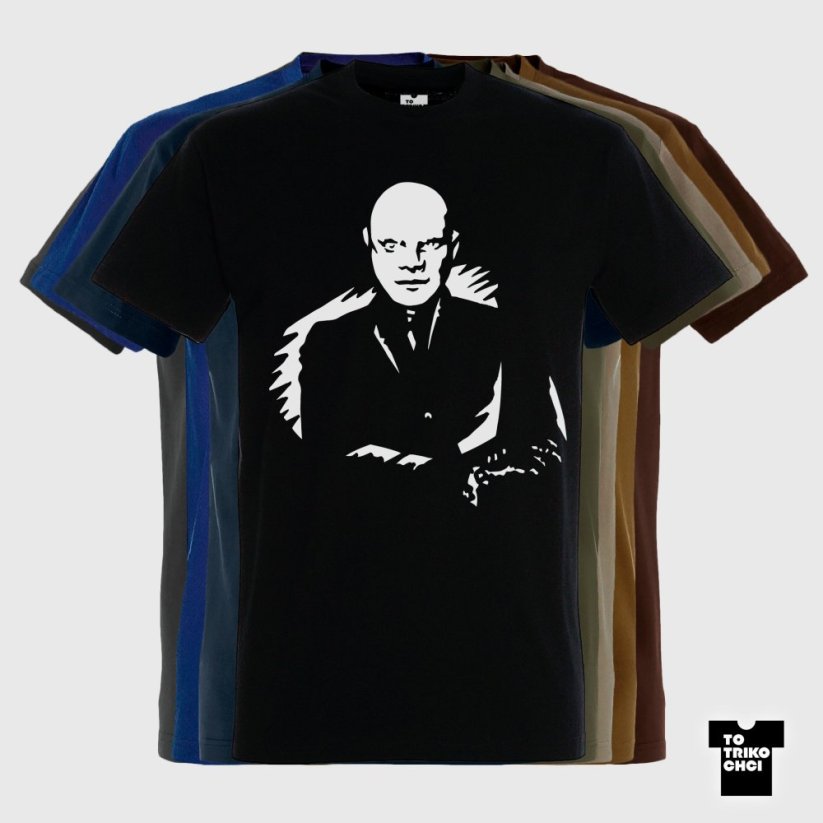 Trička Fantomas