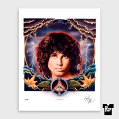 Tisk JIM MORRISON