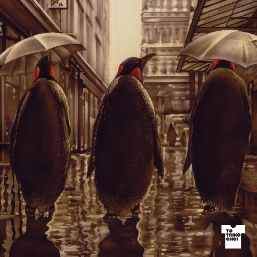 Vintage tisk DRY CLEANERS