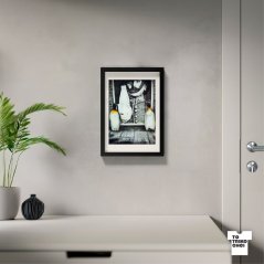 Minitisk IT’S ONLY ROCK’N ROLL