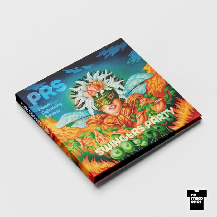 Album PRS - Swingers párty