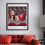 Tisk RED BARON (STEEL MEMORIES) - Velikost tisku: 50 x 70 cm