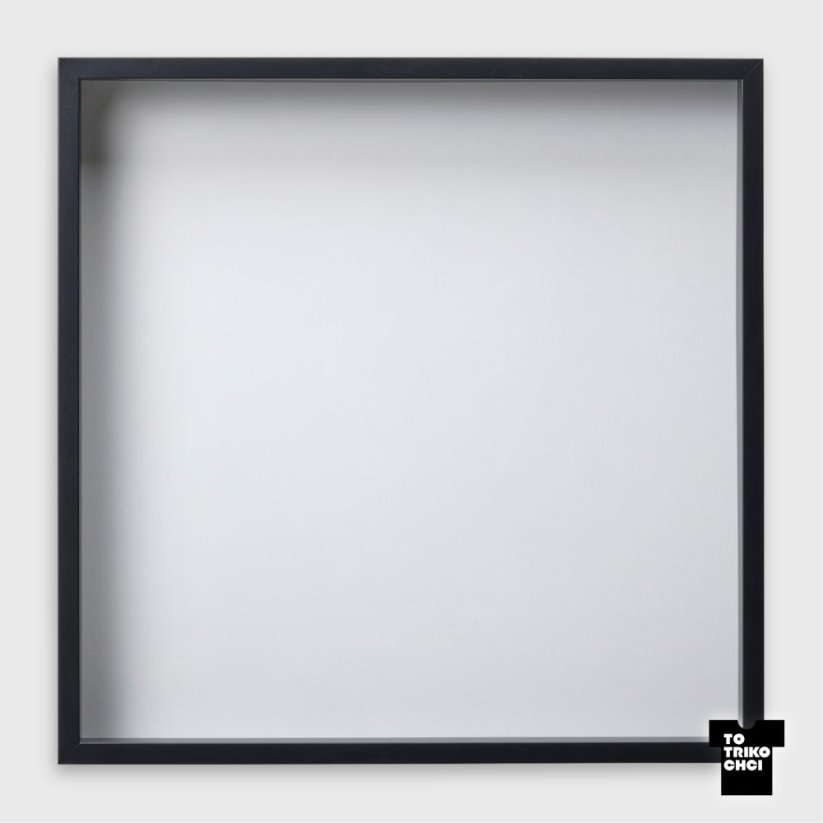 Rám - Velikost rámu: 50 x 50 cm