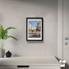 Minitisk WISH YOU WERE HERE