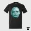 Tričko ENJOY YOUR FANTOMAS - Velikost trička: M, Barva trička: Šedá myší
