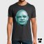 Tričko Enjoy Your Fantomas šedé myší