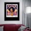 Tisk JIMI HENDRIX