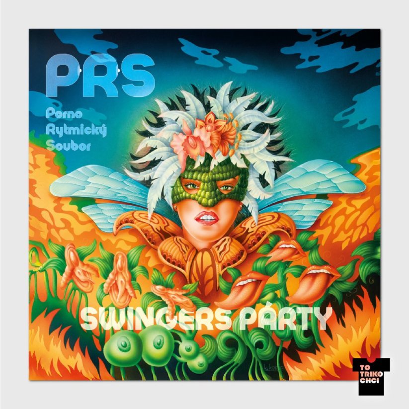 Album PRS - Swingers párty