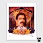 Tisk FREDDIE MERCURY