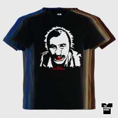 Trička Muž s punčochou Trička Muž s punčochou