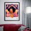 Tisk JIMI HENDRIX