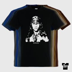 Trička Conan Trička Conan