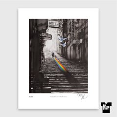 Tisk THE DARK SIDE OF THE RAINBOW