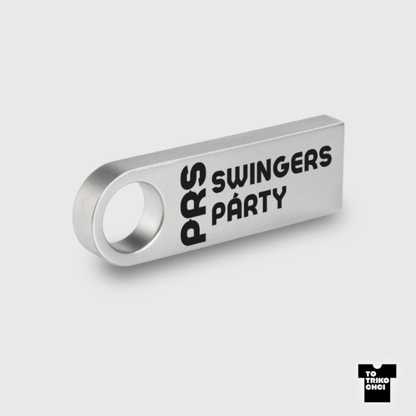 Album PRS - Swingers párty