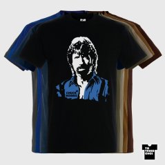 Trička Chuck Norris