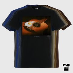 Trička Guitar Trička Guitar