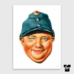 Plakát ENJOY YOUR ŠVEJK