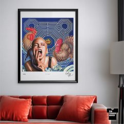 Tisk IT´S HERE!