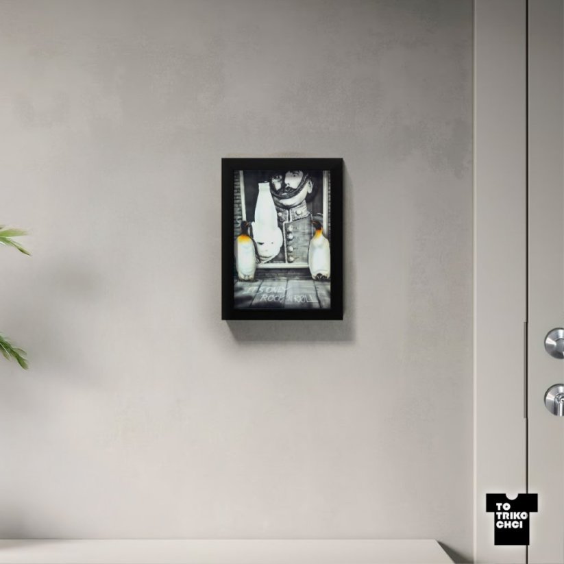 Minitisk IT’S ONLY ROCK’N ROLL