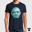 Tričko Enjoy Your Fantomas modré námořnické