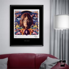 Vintage tisk JOHN LENNON