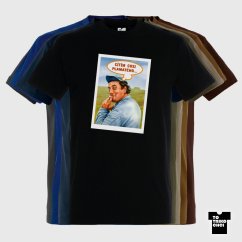 Trička Cítím cosi plamatého...
