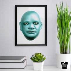 Plakát ENJOY YOUR FANTOMAS