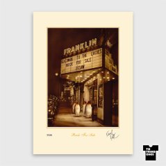 Vintage tisk BRIDE FOR SALE