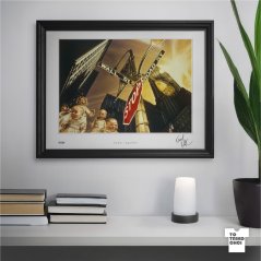 Vintage tisk COME TOGETHER