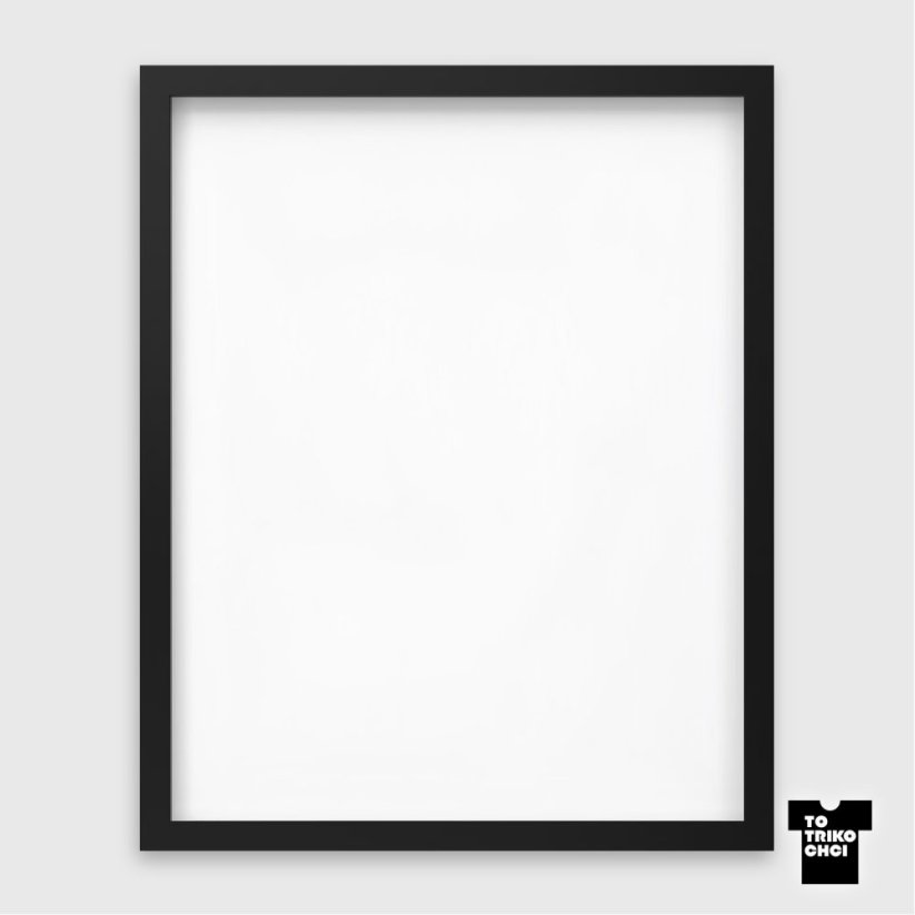Rám - Velikost rámu: 50 x 50 cm