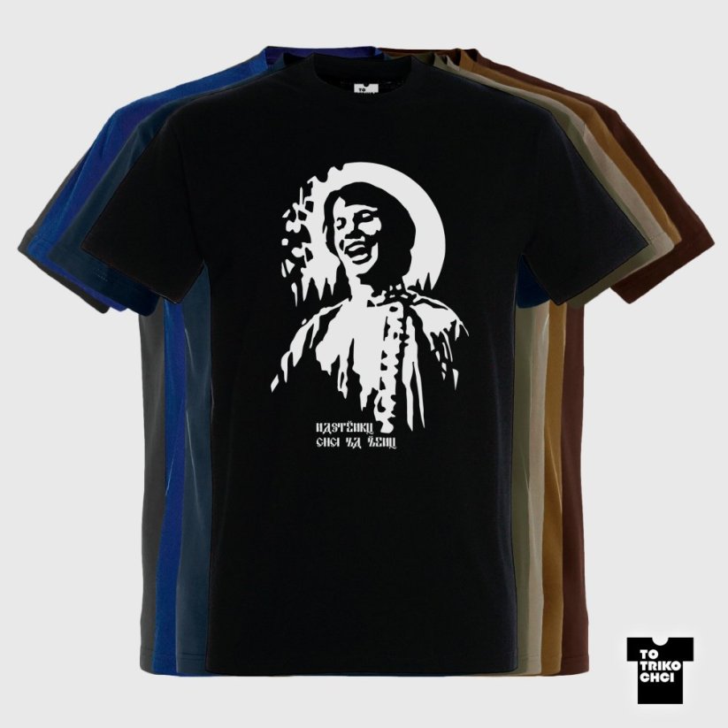 Trička Nastěnku chci za ženu