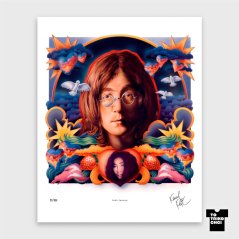 Tisk JOHN LENNON
