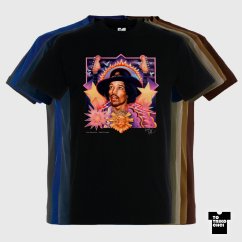 Trička Jimi Hendrix