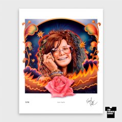 Tisk JANIS JOPLIN