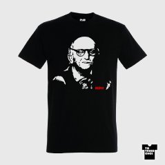 Tričko Brůna černé