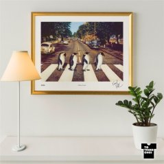 Tisk ABBEY ROAD